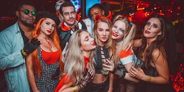 American Whiskey Midtown Bar